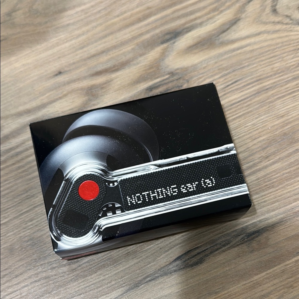 NEW Nothing Ear (a) Wireless Earbuds - Black